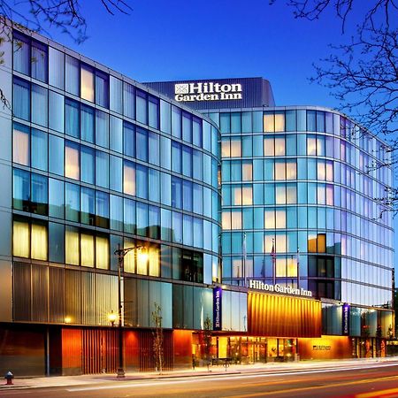 Hilton Garden Inn Boston Brookline, Ma Eksteriør billede
