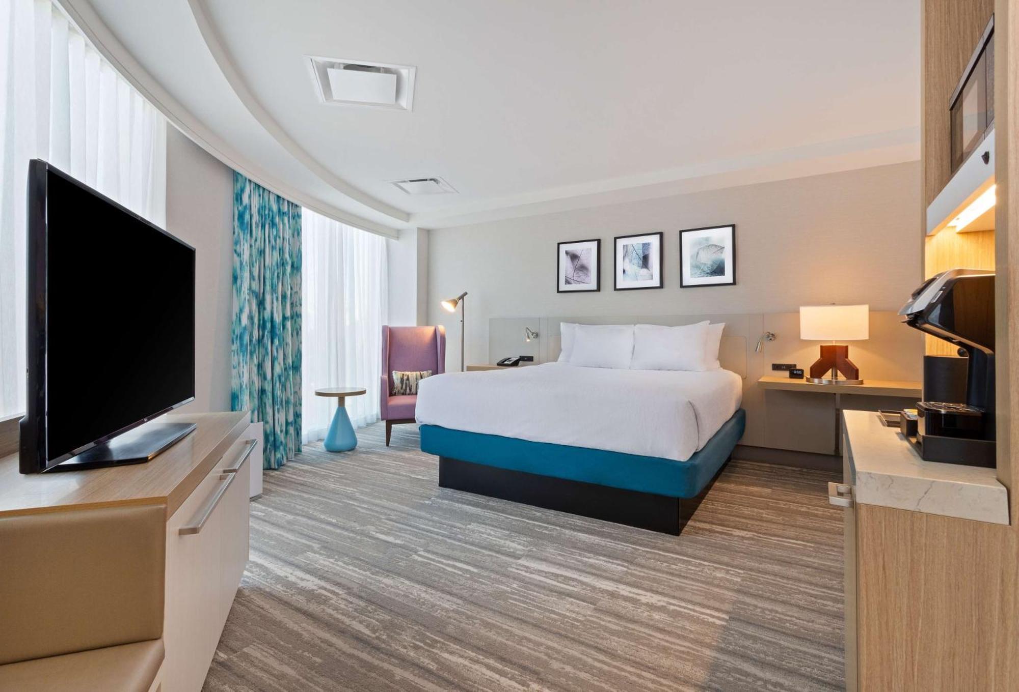 Hilton Garden Inn Boston Brookline, Ma Eksteriør billede